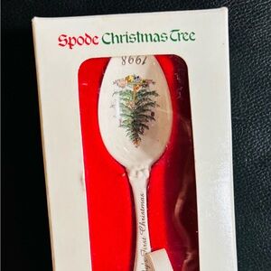 🎄New SPODE 1998 CHRISTMAS ORNAMENT 🎄